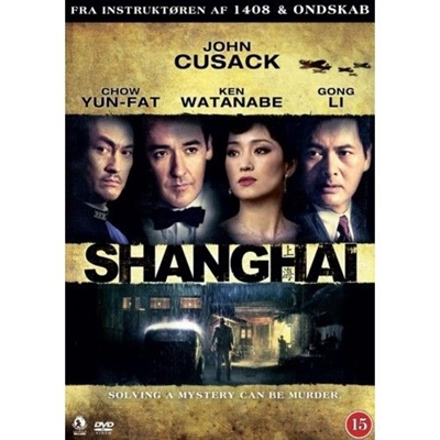 Shanghai (2010) [DVD]