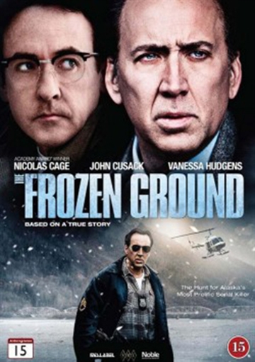 The Frozen Ground (2013) [DVD]