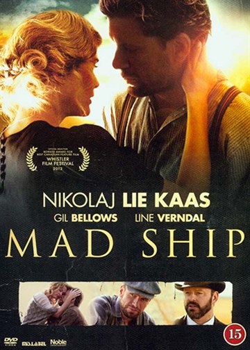 Mad Ship (2013) [DVD]