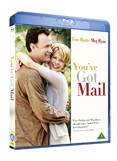 You've Got Mail (1998) [BLU-RAY]