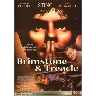 Brimstone & Treacle (1982) [DVD]