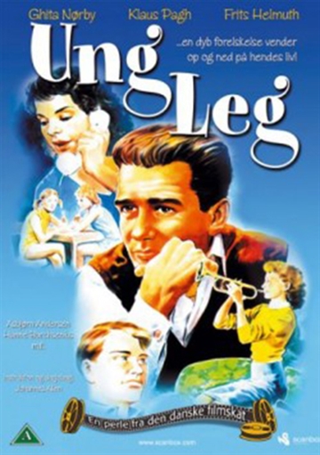 Ung leg (1956) [DVD]