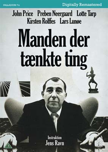 Manden der tænkte ting (1969) [DVD]