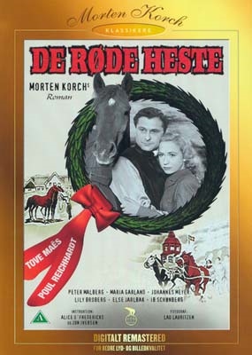 De røde heste (1950) [DVD]