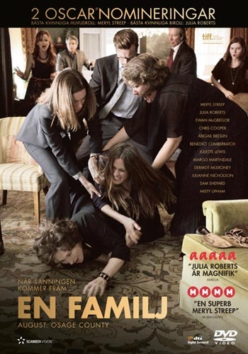 Familien (2013) [DVD]