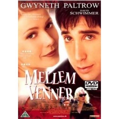 MELLEM VENNER (DVD)
