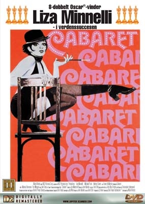 Cabaret (1972) [DVD]