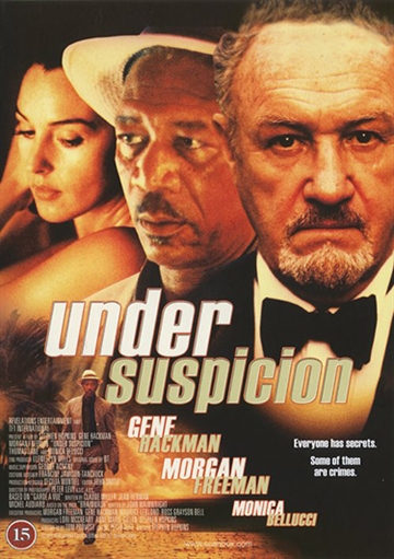 Mistænkt for mord (2000) [DVD]