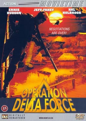 OPERATION DELTA FORCE [DVD]