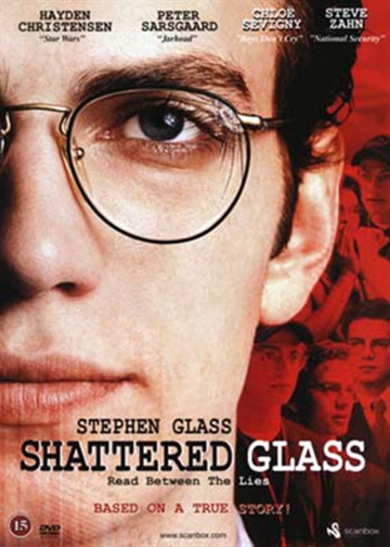 Shattered Glass [DVD]