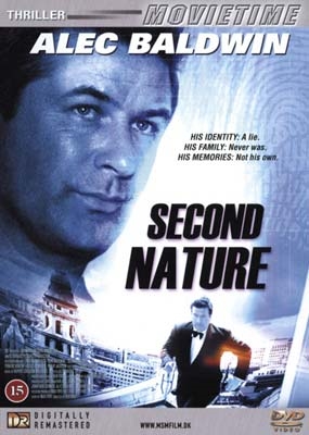SECOND NATURE [DVD]
