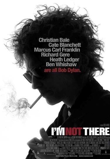 I'M NOT THERE -  [DVD]