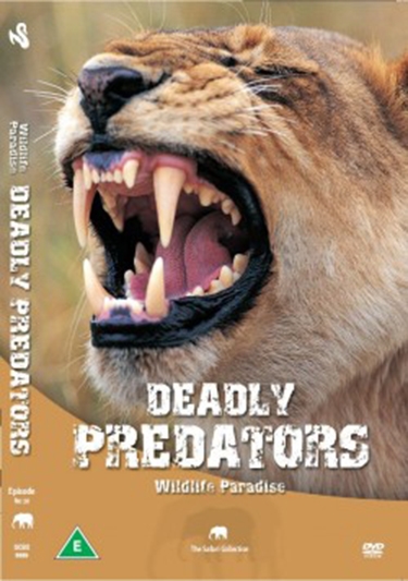 Deadly predators [DVD]