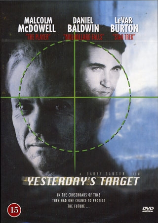 Yesterday's Target (1996) [DVD]