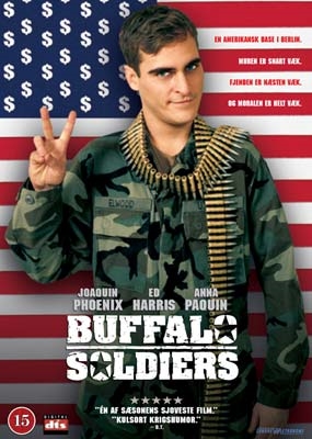 Buffalo Soldiers (2001) [DVD]