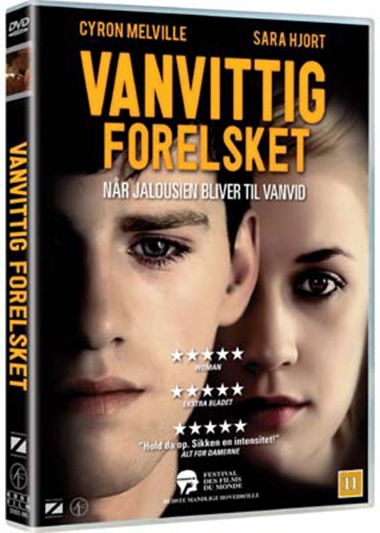 Vanvittig forelsket (2009) [DVD]