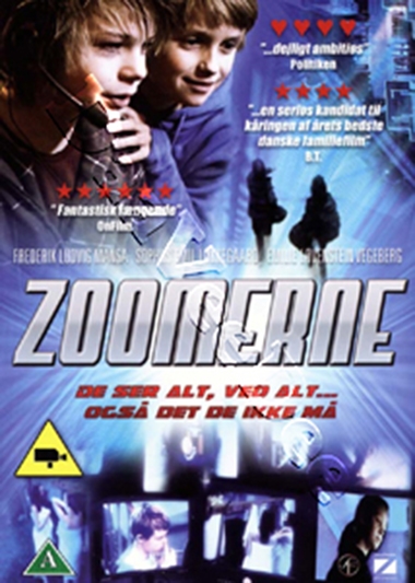 Zoomerne (2009) [DVD]