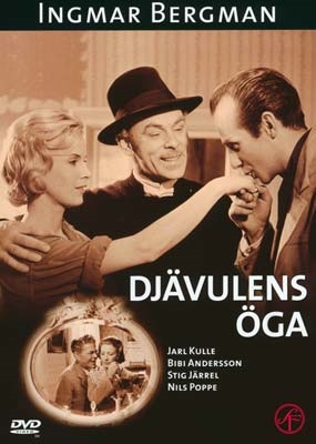 Djævelens øje (1960) [DVD]