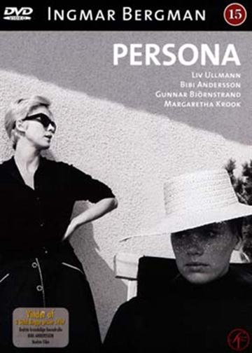 Persona - sonate for to (1966) [DVD]