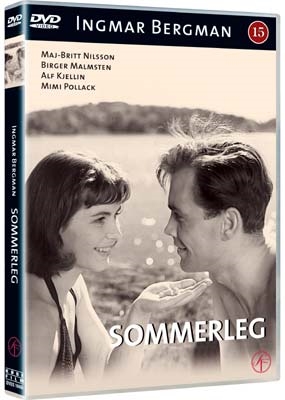 Sommerleg (1951) [DVD]