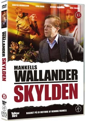Wallander - Skylden (2010) [DVD]