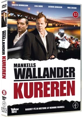 Wallander - Kuréren (2010) [DVD]