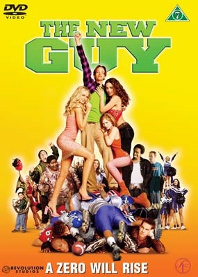 NEW GUY, THE  [DVD]