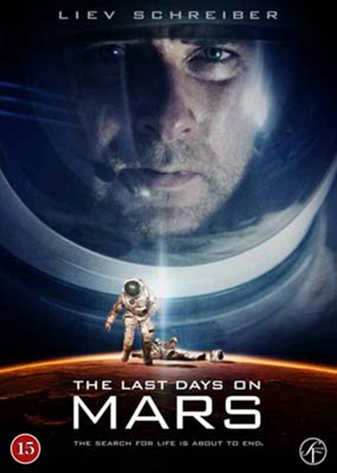 The Last Days on Mars (2013) [DVD]