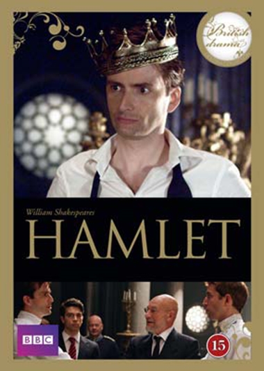 Hamlet (2009) [DVD]