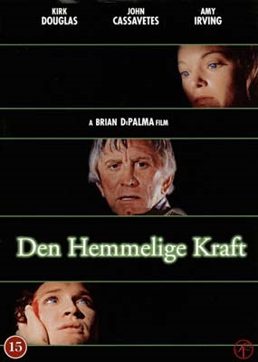 DEN HEMMELIGE KRAFT - FURY, THE [DVD]