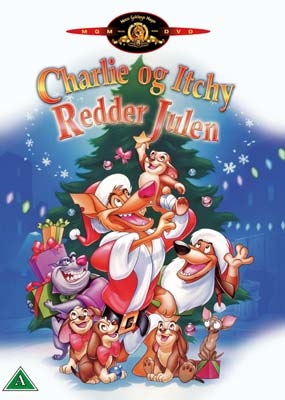 CHARLIE & ITCHY REDDER JULEN -  [DVD]