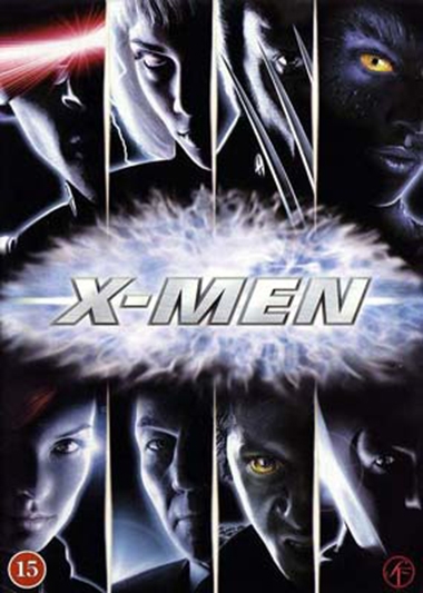X-Men (2000) [DVD]