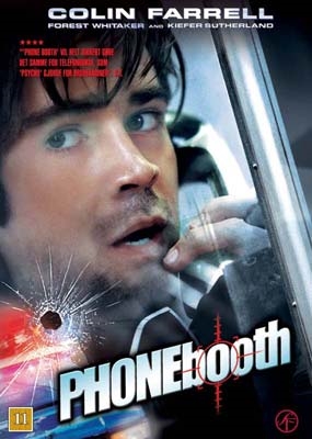 PHONEBOOTH [DVD]