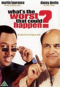 What's the Worst That Could Happen? (2001) [DVD]