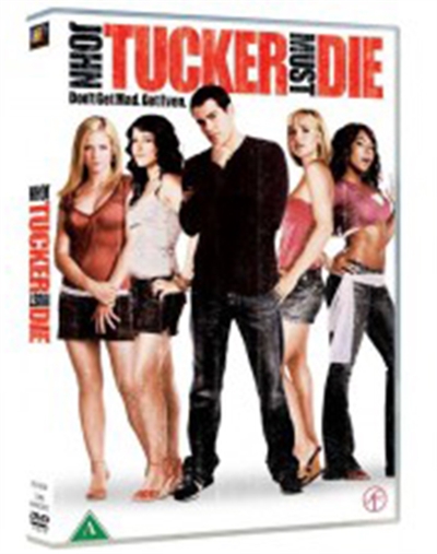 John Tucker Must Die (2006) [DVD]