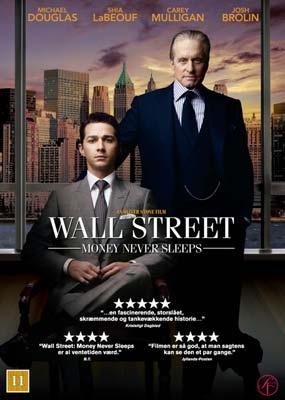 Wall Street: Money Never Sleeps (2010) [DVD]