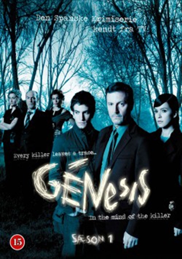 Genesis - Sæson 1 [DVD]