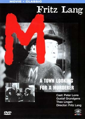 M (1931) [DVD]