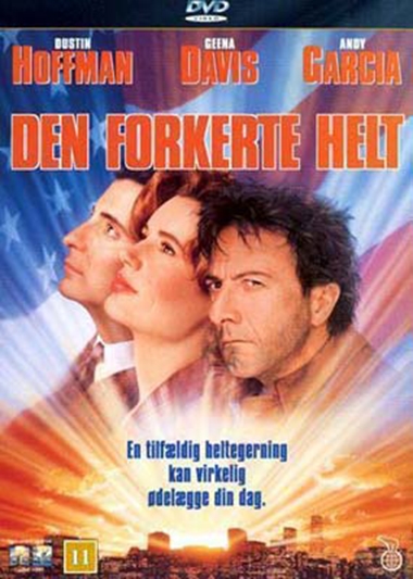 Den forkerte helt (1992) [DVD]