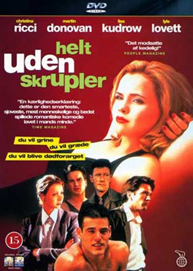 HELT UDEN SKRUPLER [DVD]
