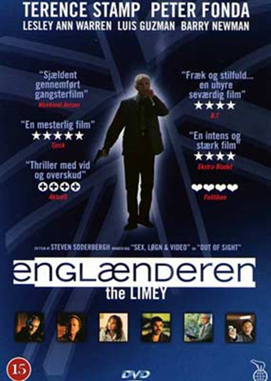ENGLÆNDEREN (THE LIMEY) [DVD]