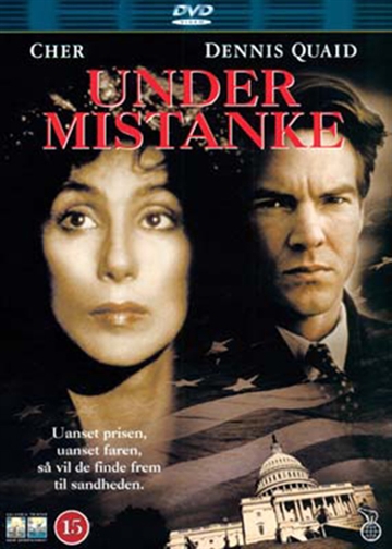 Under mistanke (1987) [DVD]