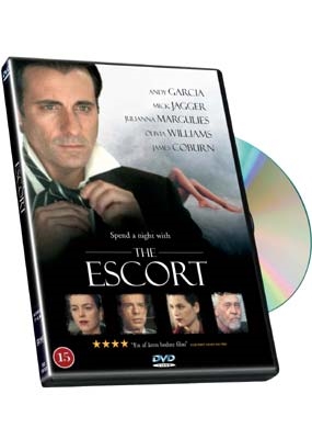 Escort på deltid (2001) [DVD]