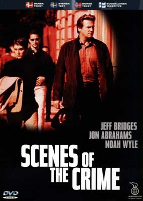 SCENES OF THE CRIME   [DVD]