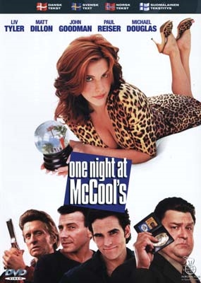 One Night at McCool's (2001) [DVD]