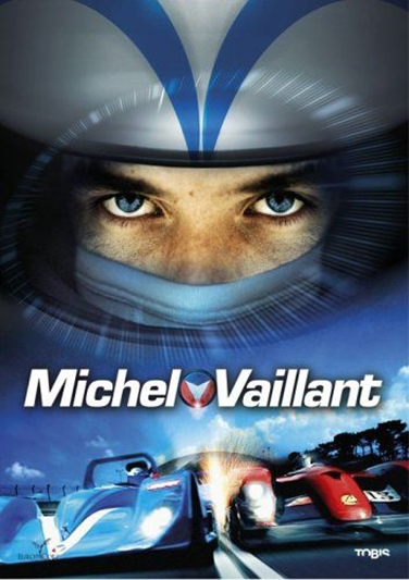 Michel Vaillant (2003) [DVD]