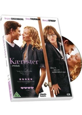 KÆRESTER [DVD]