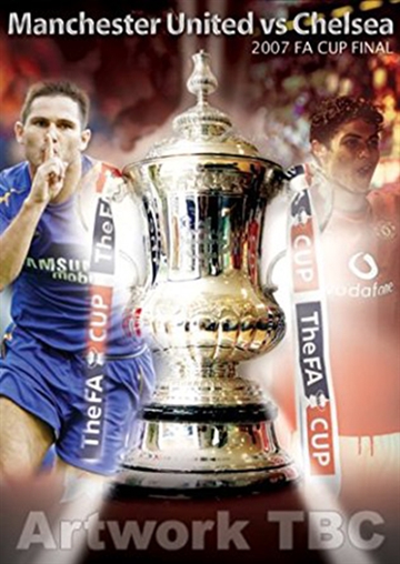The 2007 FA Cup Final: Chelsea vs Manchester United [DVD]