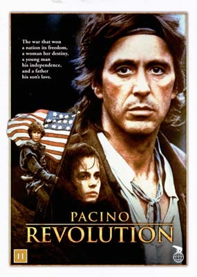Vi vandt Amerika (1985) [DVD]