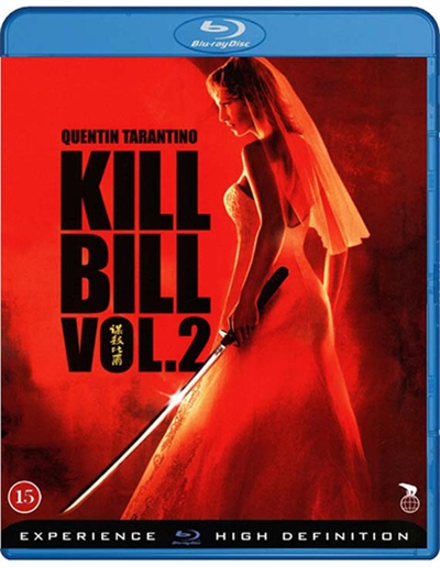 Kill Bill: Vol. 2 (2004) [BLU-RAY]